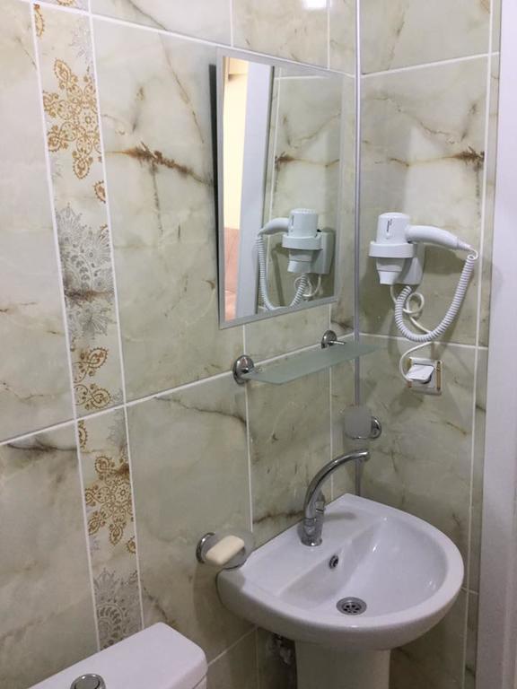 Cerit Pansiyon Gokceada Luaran gambar