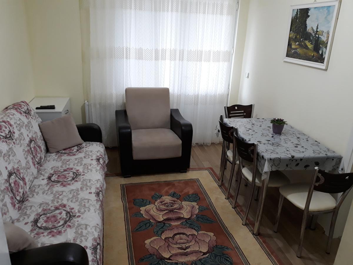 Cerit Pansiyon Gokceada Luaran gambar