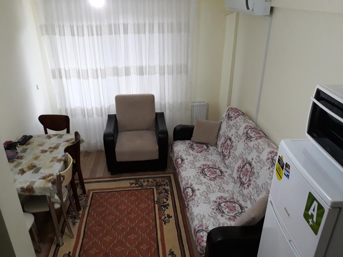 Cerit Pansiyon Gokceada Luaran gambar