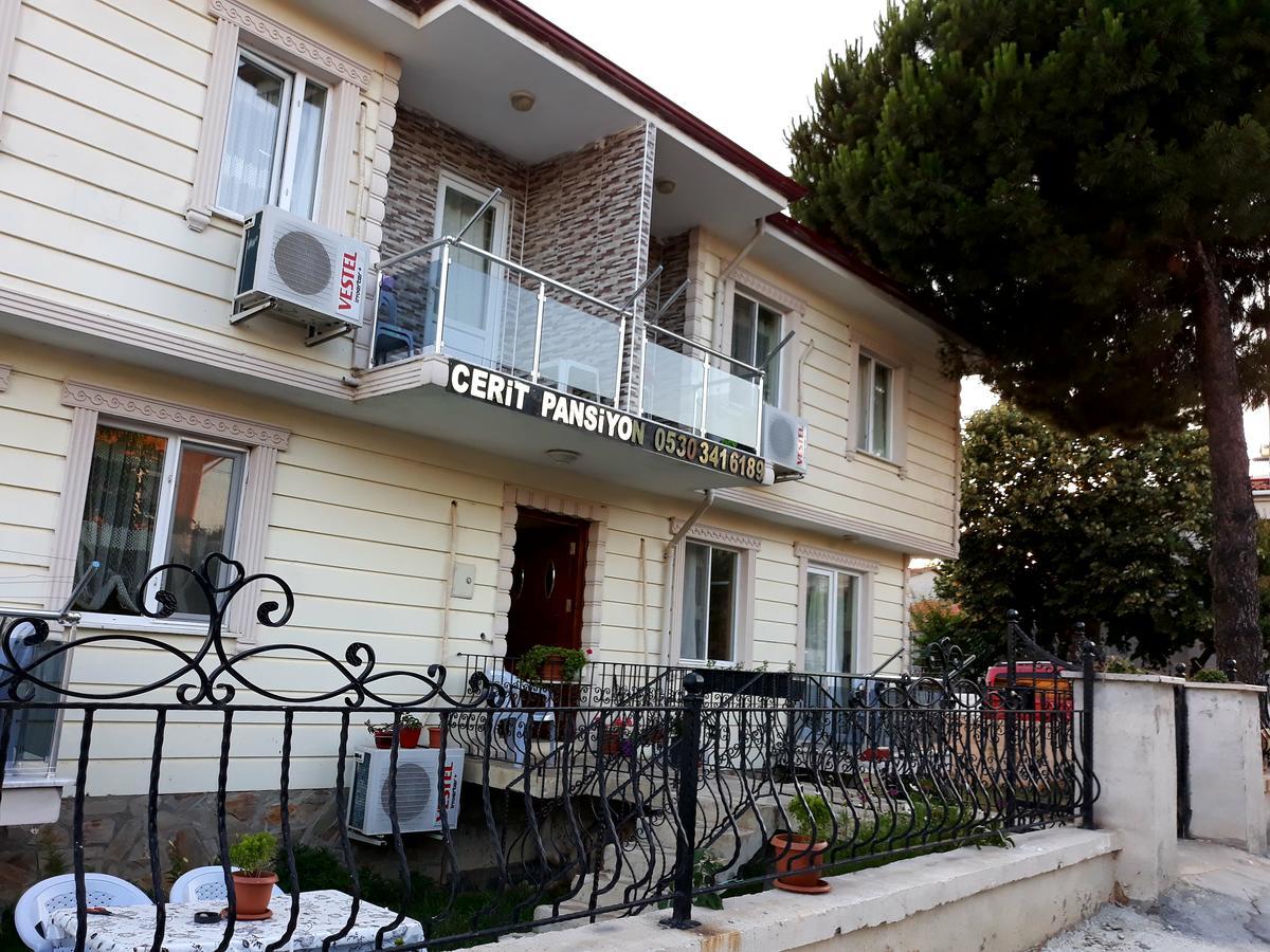 Cerit Pansiyon Gokceada Luaran gambar